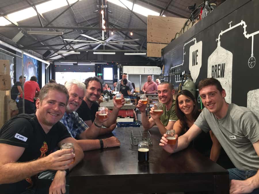 Sydney: Marrickville Breweries Walking Tour - Key points to know before booking