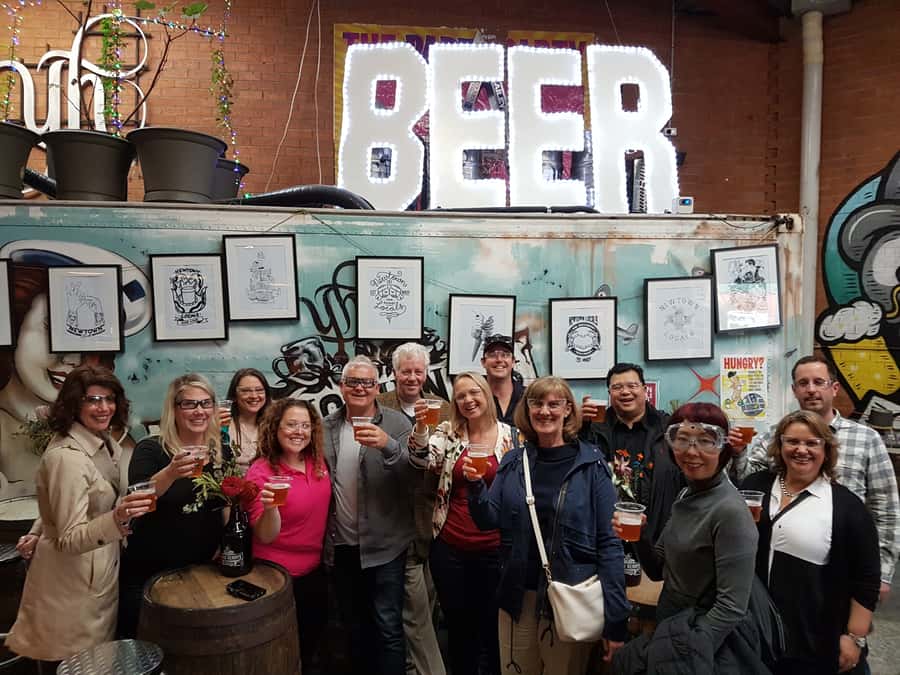 Sydney: Marrickville Breweries Walking Tour - Sauce Brewing Co for broad craft beer appeal