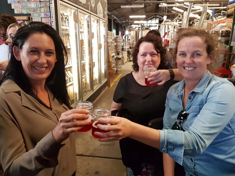 Sydney: Marrickville Breweries Walking Tour - What the tasting and brewery tours are really like
