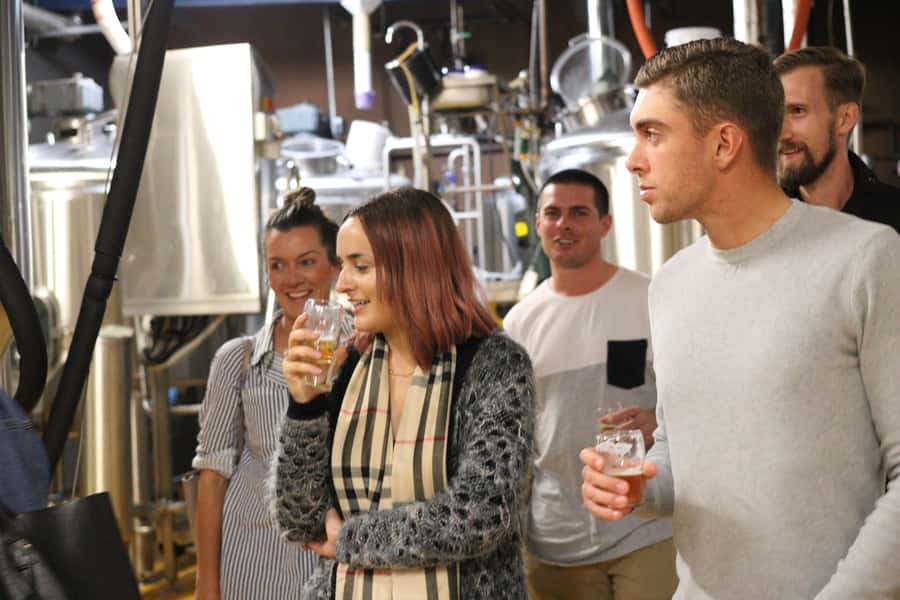 Sydney: Marrickville Breweries Walking Tour - The guide can make or break the afternoon