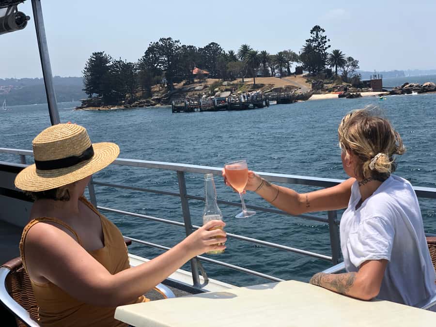 Sydney: Morning or Afternoon Harbour Sightseeing Cruise - The skipper’s commentary is a major part of the value