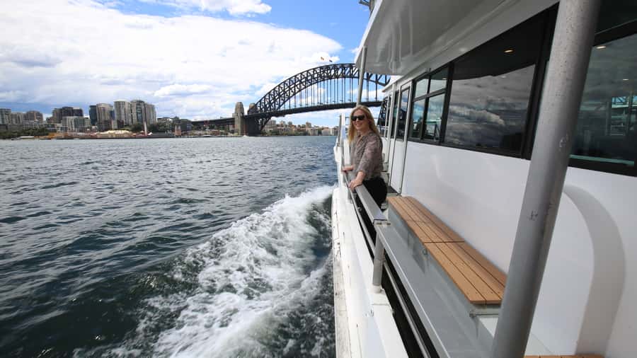 Sydney: Morning or Afternoon Harbour Sightseeing Cruise - Is the $38 price good value?
