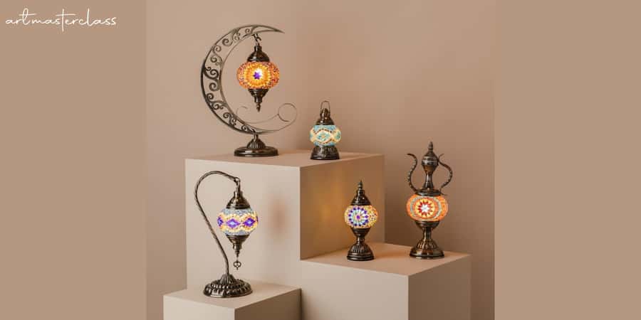 Sydney: Mosaic Art Classes - Turkish Lamp Workshop - What Makes This Workshop Different