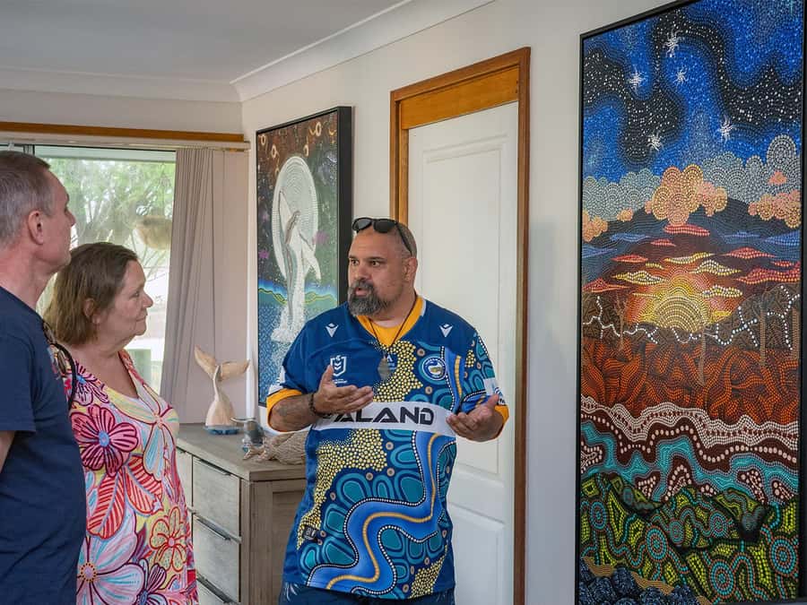 Sydney: Nature and Wildlife - Australia in One Day - Bushland, rainforest, and Aboriginal culture