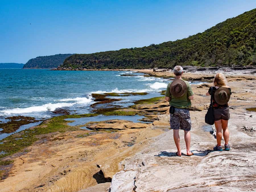Sydney: Nature and Wildlife - Australia in One Day - Chocolate, lunch, and the Gosford finish
