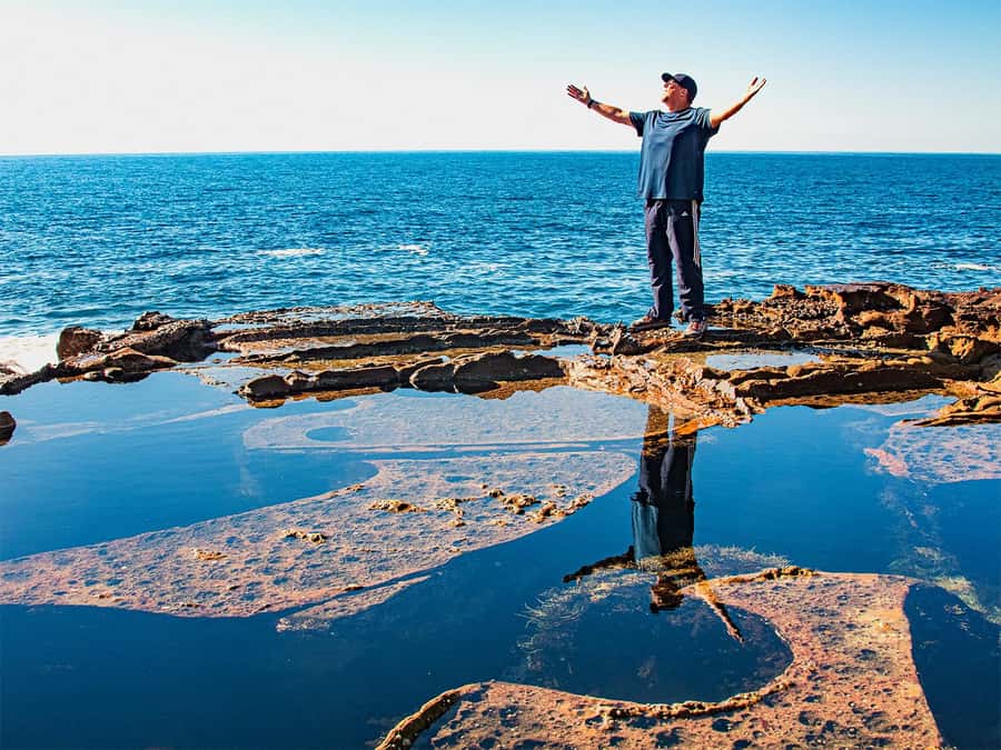 Sydney: Nature and Wildlife - Australia in One Day - From the Harbour Bridge to the first wildlife stop