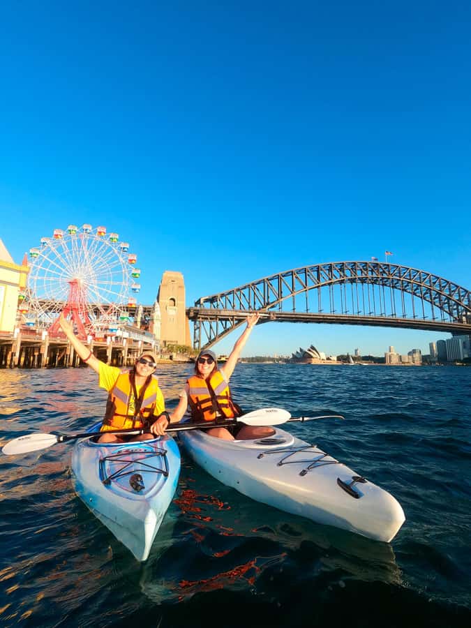 Sydney: Opera & Harbour Bridge Small-Group Kayak Tour - Why Sydney looks better from a kayak