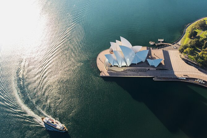 Sydney Opera House Architectural Tour - How the 75-minute format works for your day