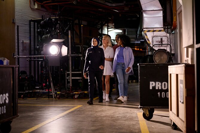 Sydney Opera House Backstage Guided Tour with Breakfast - Key points to know before booking