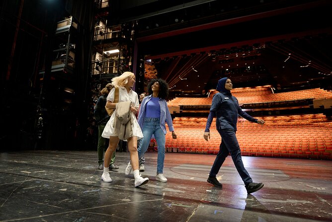 Sydney Opera House Backstage Guided Tour with Breakfast - Is the $142.73 price fair?