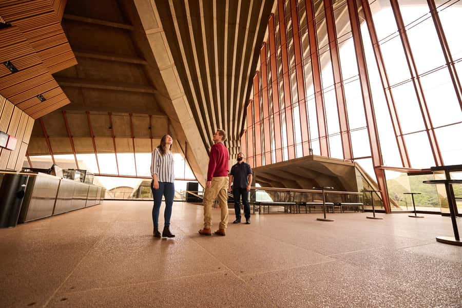 Sydney: Opera House Guided Tour with Entrance Ticket - Key points to know before you book