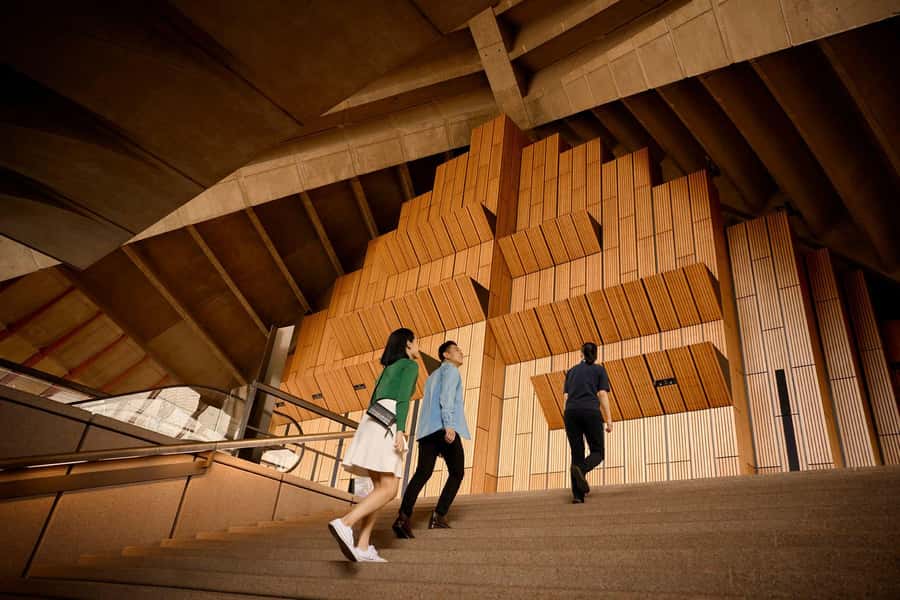 Sydney: Opera House Guided Tour with Entrance Ticket - Who gets the most from this tour