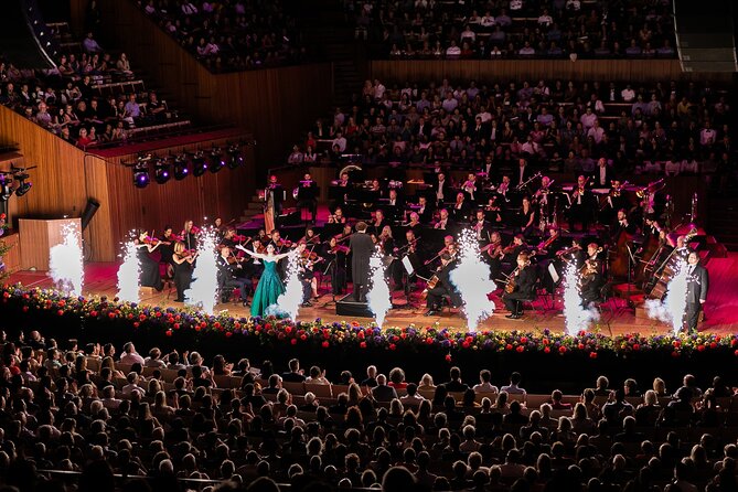Sydney Opera House New Year's Eve Opera Gala - Key points to know before booking