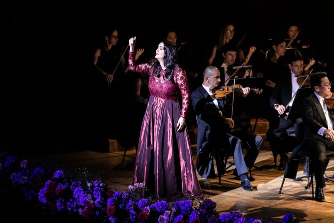 Sydney Opera House New Year's Eve Opera Gala - What the Sydney Opera House adds to New Year’s Eve