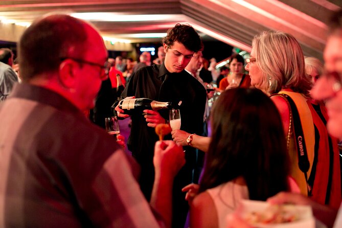 Sydney Opera House New Year's Eve Opera Gala - Who will enjoy this evening most?