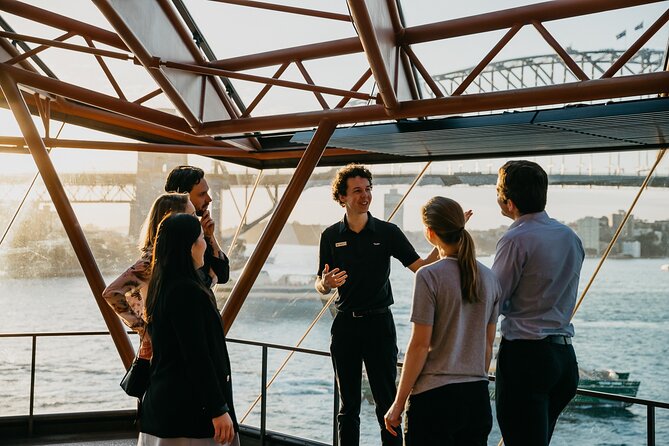 Sydney Opera House Official Guided Walking Tour - The shell tiles and the Danish design