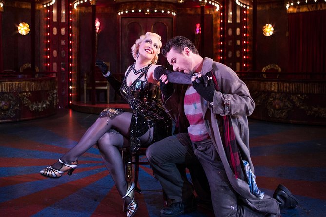 Sydney Opera House Official Guided Walking Tour - The behind-the-scenes element