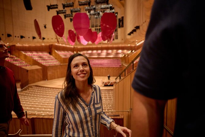 Sydney Opera House Tour & Dine Experience - Key details worth knowing