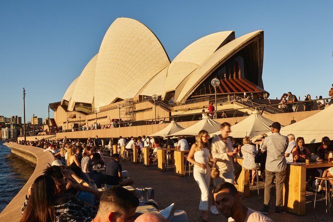 Sydney Opera House Tour & Dine Experience - How to plan the visit around Sydney