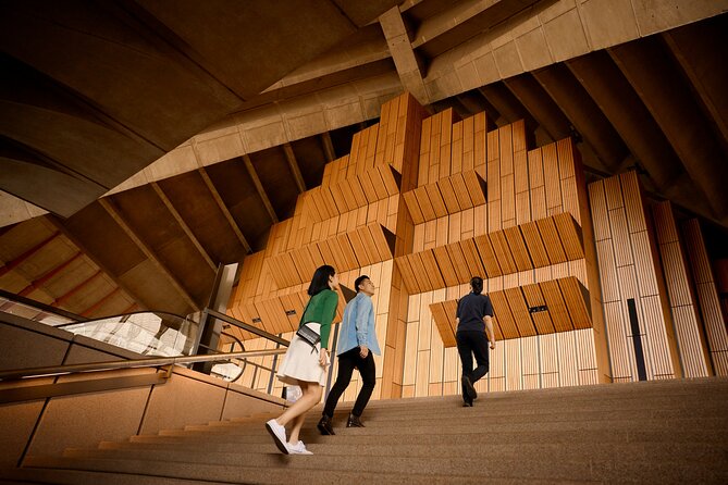 Sydney Opera House VIP Experience: Guided Tour, Dinner & Drinks - The drawbacks you should consider