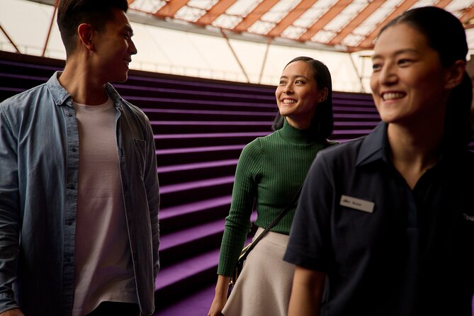 Sydney Opera House VIP Experience: Guided Tour, Dinner & Drinks - Who should book this evening?