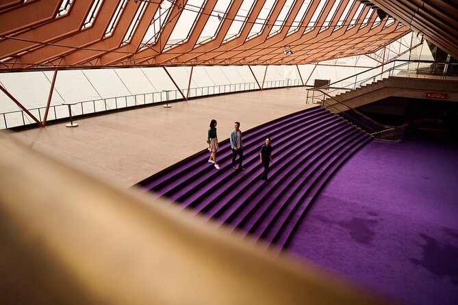 Sydney Opera House VIP Experience: Guided Tour, Dinner & Drinks - Meeting at 4:15 pm inside the Opera House