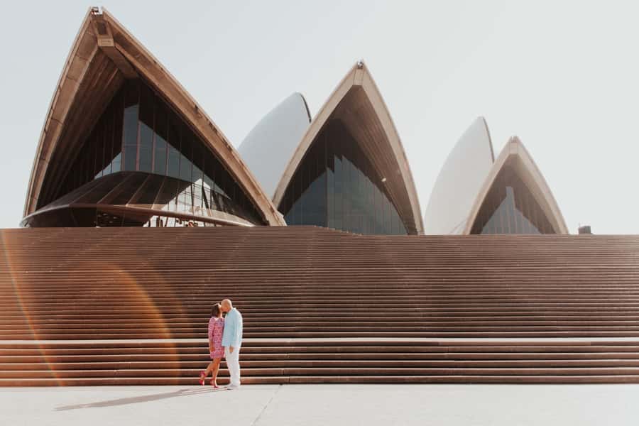 Sydney: Personal Travel & Vacation Photographer - Working with a local photographer