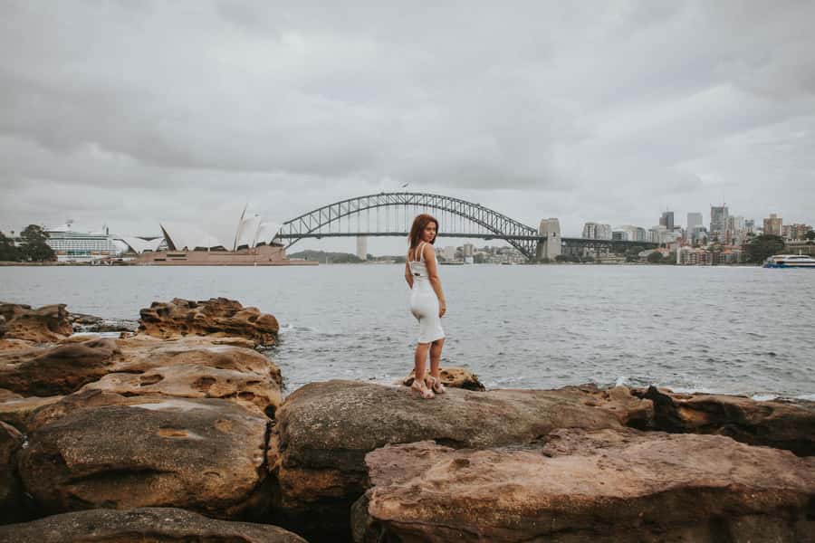 Sydney: Personal Travel & Vacation Photographer - Candid pictures instead of stiff portraits