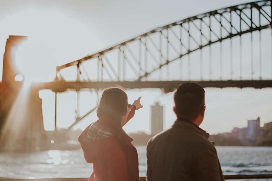 Sydney: Personal Travel & Vacation Photographer - What you receive after the shoot