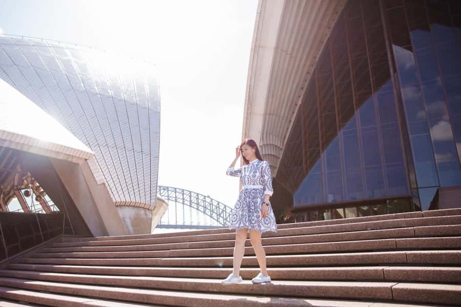 Sydney: Personal Travel & Vacation Photographer - What happens during the one to three hours