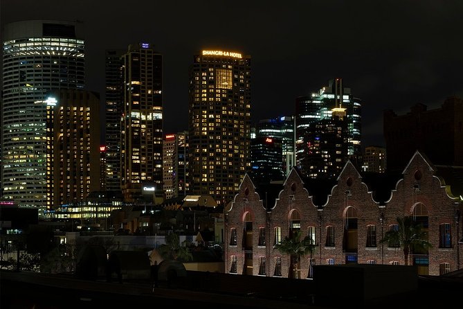 Sydney Photography Course in the Historic Rocks Area - Is €154 good value?