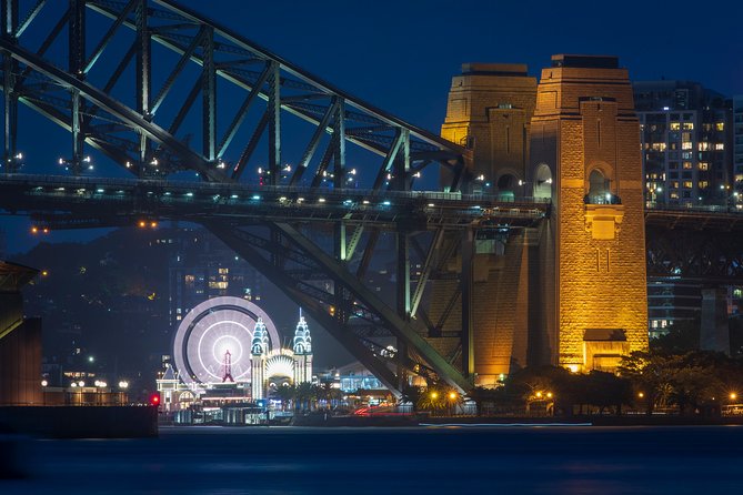 Sydney Photography Masterclass - Private Photography Lesson - From the north shore to Circular Quay