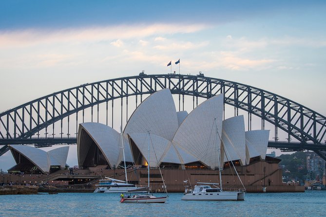 Sydney Photography Masterclass - Private Photography Lesson - Photographing the Opera House and Mrs Macquarie’s Chair