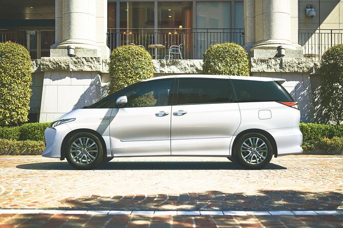 Sydney Port Private Departure Transfer: City Hotel to Cruise Port - Key points to know before booking