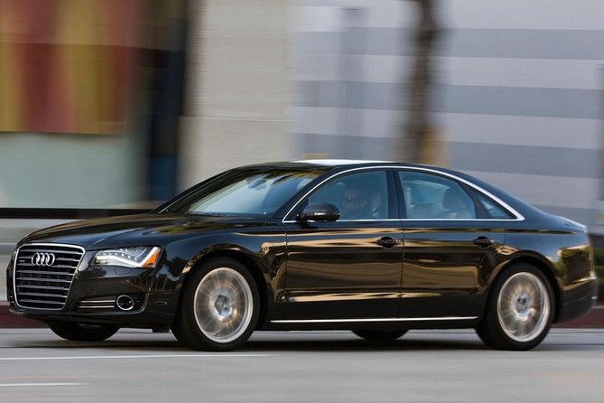 Sydney Port Private Departure Transfer: City Hotel to Cruise Port - A simple ride from Sydney CBD to the ship