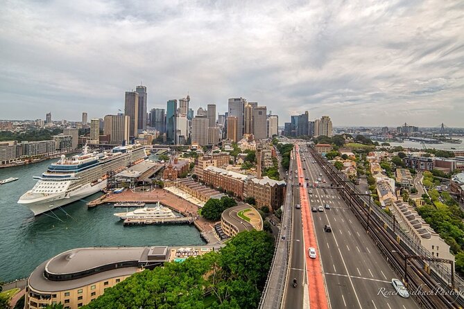 Sydney Port Private Departure Transfer: City Hotel to Cruise Port - Luggage is the detail most likely to cause trouble