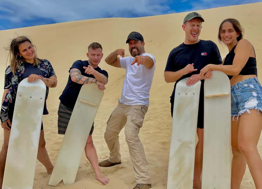 Sydney: Port Stephens Day Trip with Dolphin Cruise or Hike - Why This Port Stephens Day Trip Works