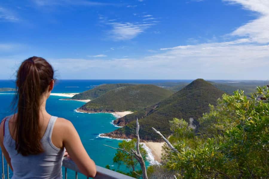 Sydney: Port Stephens Day Trip with Dolphin Cruise or Hike - Starting Early from Sydney Central