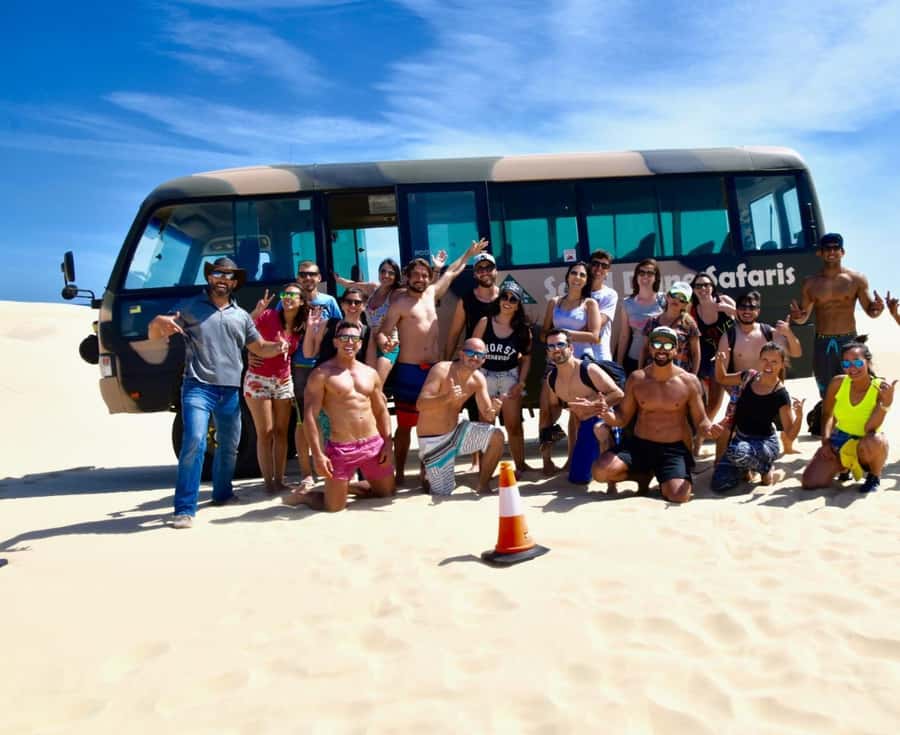 Sydney: Port Stephens Day Trip with Dolphin Cruise or Hike - Option Two: Mount Tomaree Summit Hike