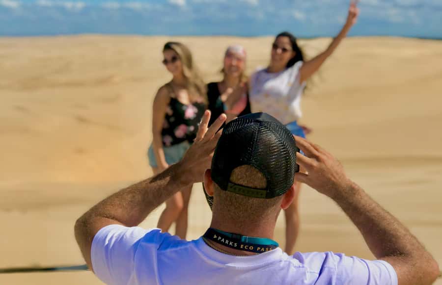 Sydney: Port Stephens Day Trip with Dolphin Cruise or Hike - Anna Bay and the Great Sand Dunes