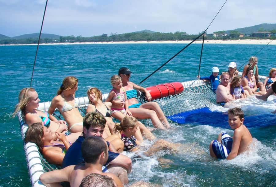 Sydney: Port Stephens Dolphin Cruise & Sandboarding Day Trip - The $145 price and what it really covers