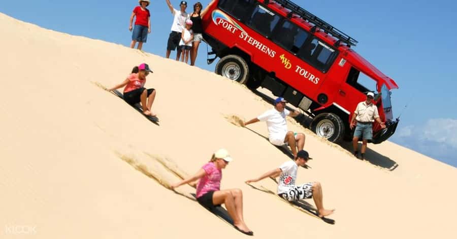 Sydney: Port Stephens Dolphin Cruise & Sandboarding Day Trip - Should you book this Sydney day trip?