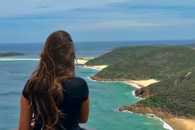 Sydney: Port Stephens Sandboarding, Dunes & Dolphin Cruise option - Anna Bay and the giant moving dunes