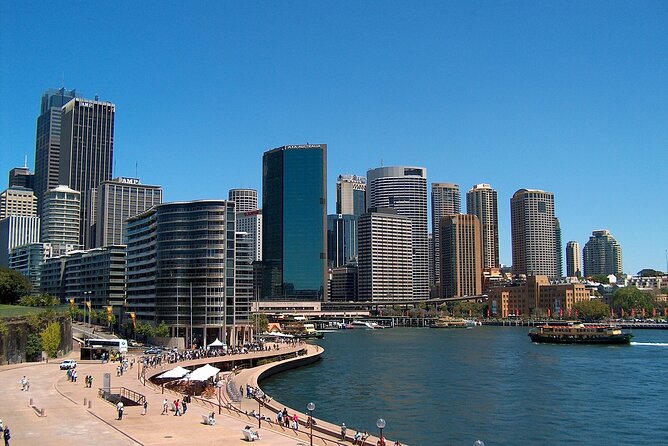 Sydney: PRIVATE Blue Mountains, Wildlife & Cruise Luxe Tour (10h) - The Three Sisters and Aboriginal storytelling