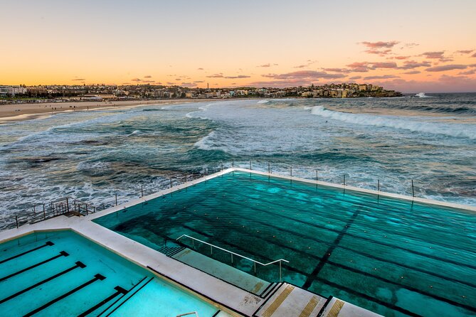 Sydney: PRIVATE City Highlights & Ocean Front Luxe Tour (4h) - Mrs Macquarie’s Chair and the harbour view