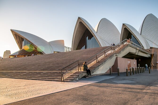 Sydney Private Custom Tour: Highlights & Hidden Gems with a Local - Waterfront parks, public art, and open harbor views