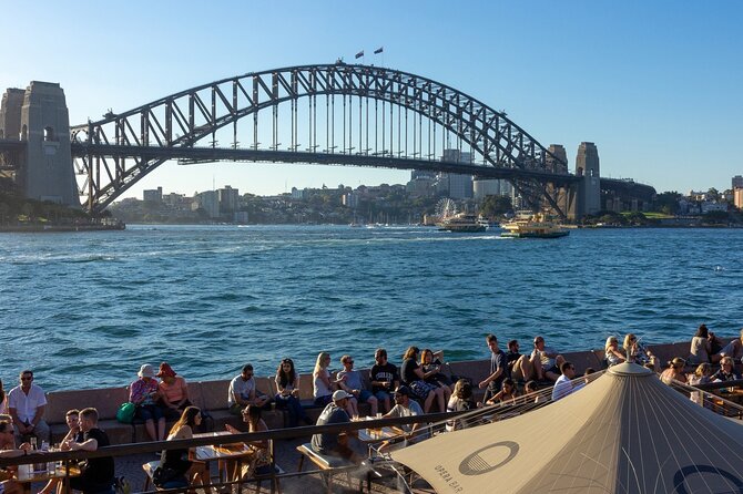 Sydney Private Custom Tour: Highlights & Hidden Gems with a Local - The Rocks: sandstone lanes and Sydney’s early story