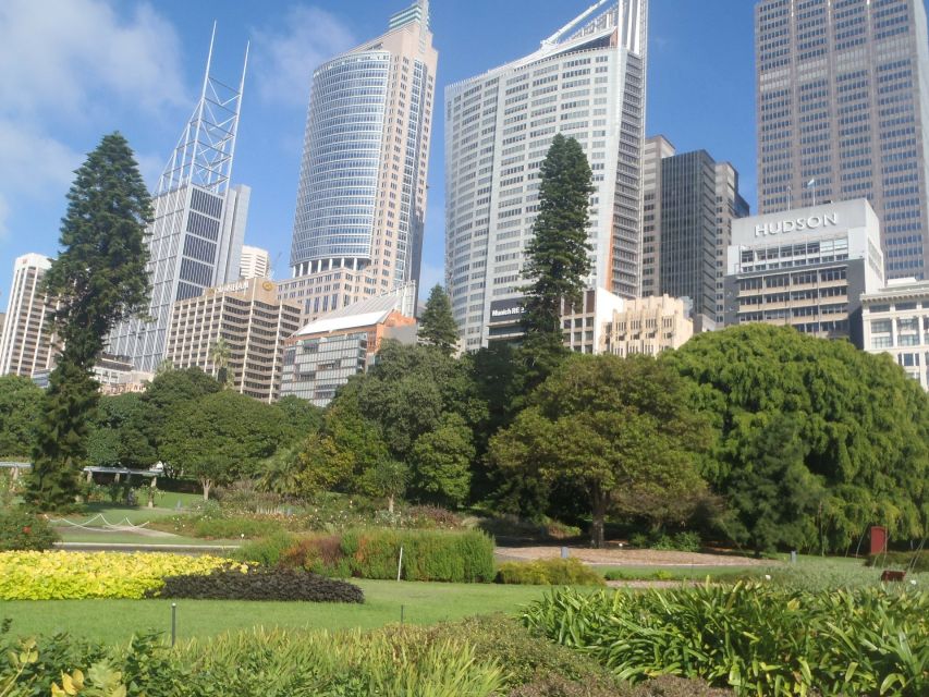 Sydney Private & Custom Walking Experience with a Local - Food, coffee, and useful advice for the rest of your stay