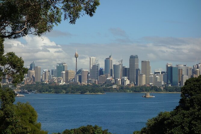 Sydney Private Custom Walking Tour with A Guide (Private Tour) - A Sydney introduction shaped around you