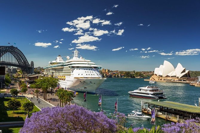 Sydney Private Day Tours | Main Attractions and Highlights | 6 Hour Private Tour - Elizabeth Bay House and Sydney’s colonial past